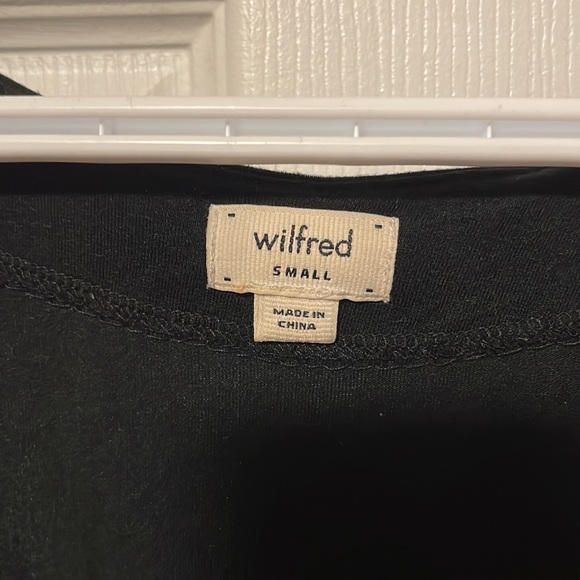 Black Wilfred tunic size small - Picture 3 of 4